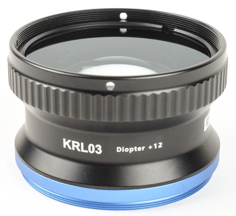 Kraken Vorsatzlinse +12 Dioptrin M67