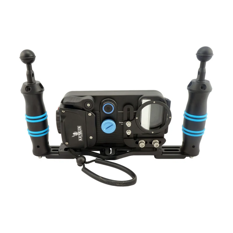 Kraken Doppel Montageplatte einstellbar