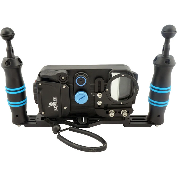 Kraken M67 Adapter f. Smartphone UW-Gehäuse