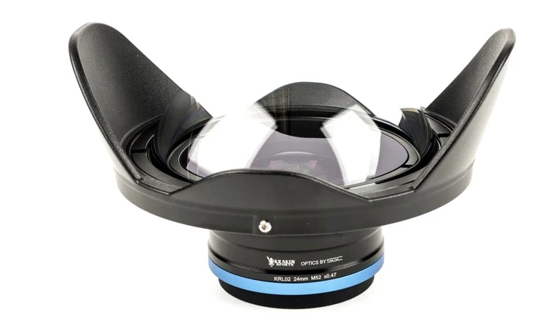 Kraken Super Weitwinkelvorsatz M52 - Sonderangebot