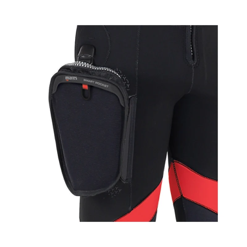 FLEXA Smart Pocket - Klett Tasche