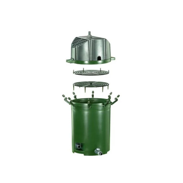 2260010 Eheim Außenfilter Classic 1500XL