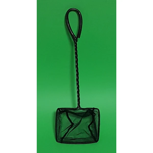 Fangnetz Standard schwarz 11x9 cm fein