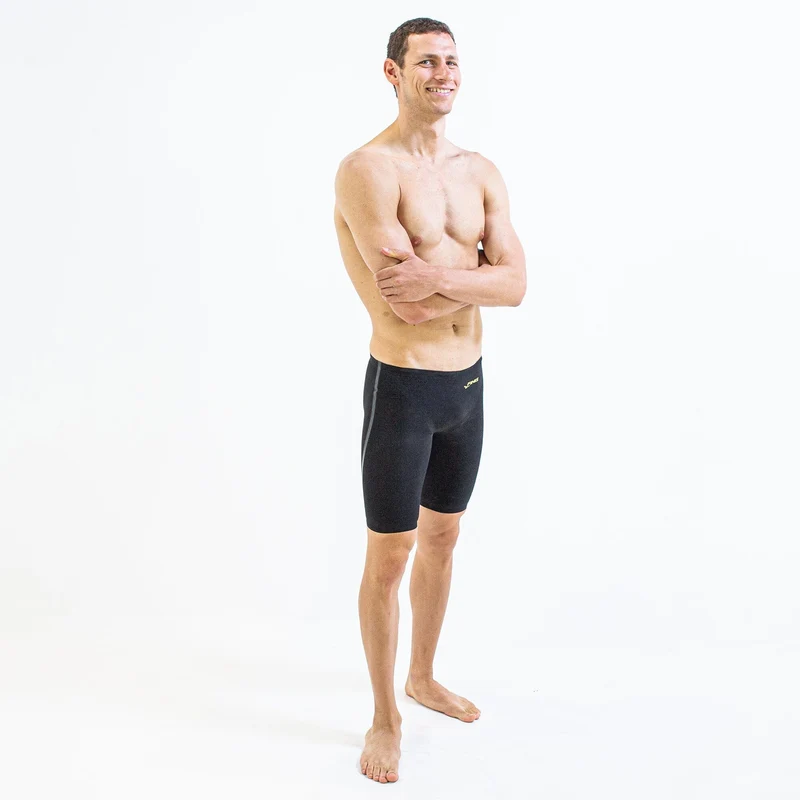 FINIS Vapor Pro Mens Jammers - Black