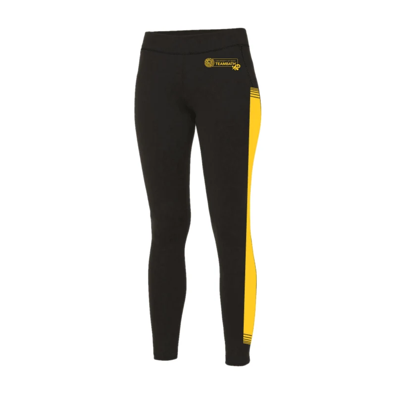 Team Bath AS Ladies Performance Swimming Leggings