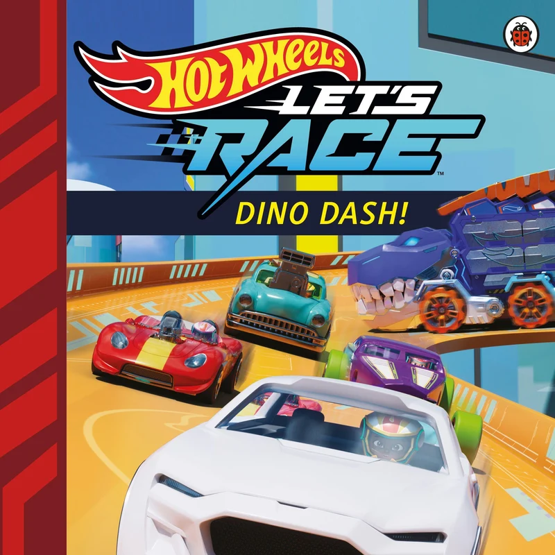 Hot Wheels: Let's Race: Dino Dash