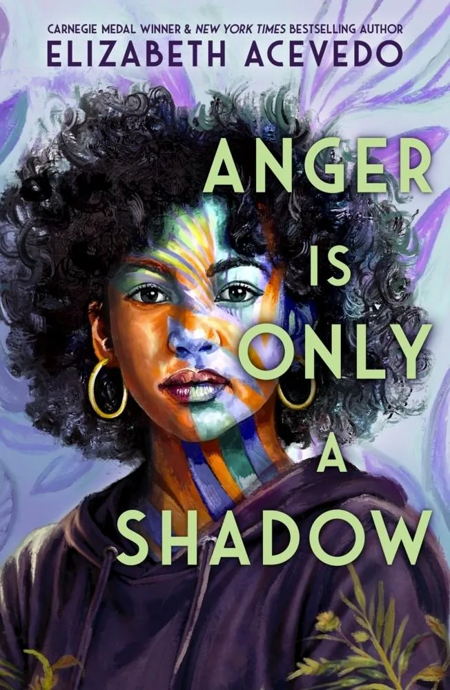 Anger is Only a Shadow