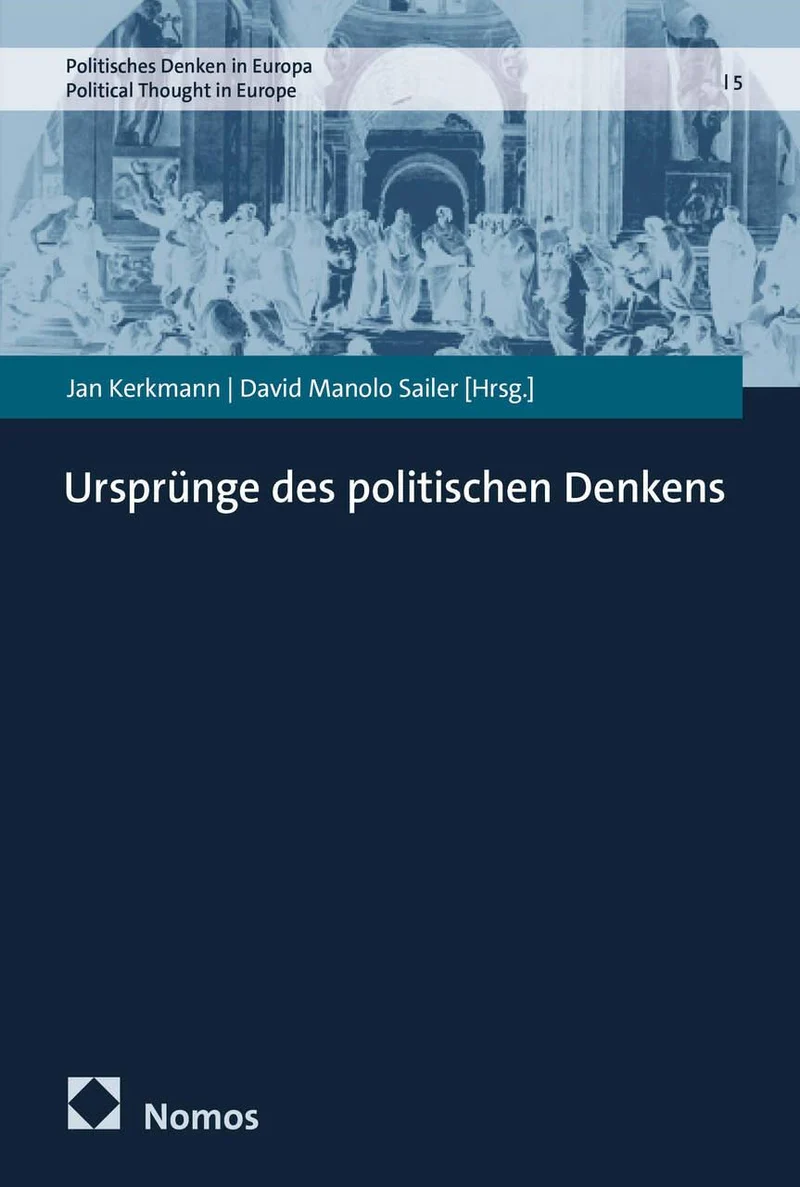 Ursprünge des politischen Denkens