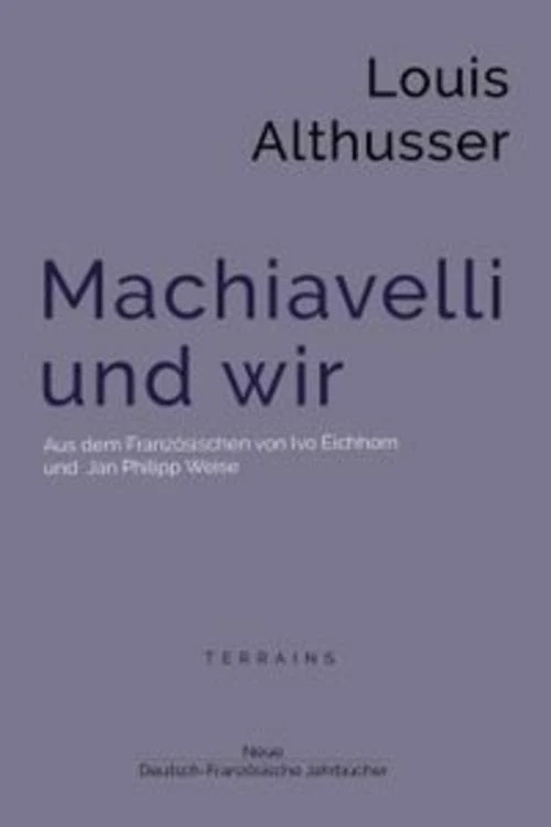 Machiavelli und wir
