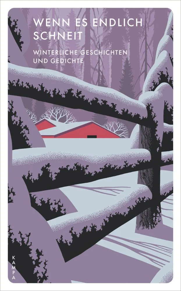 Wenn es endlich schneit