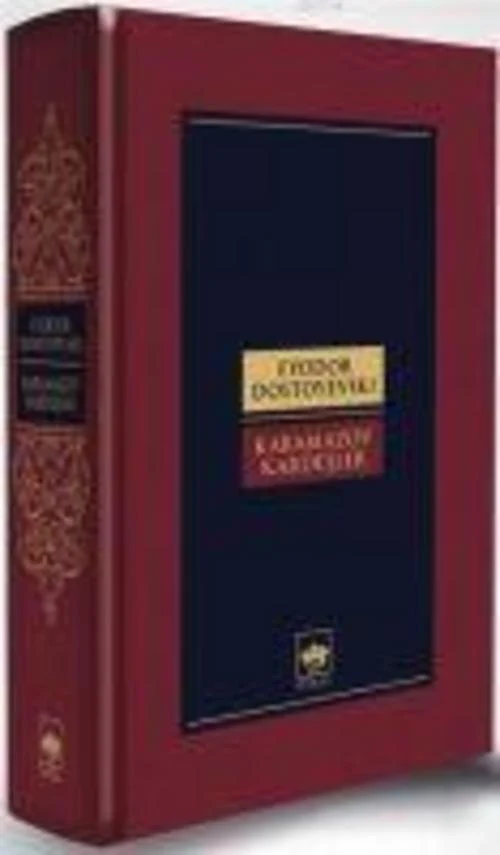 Karamazov Kardesler Ciltli