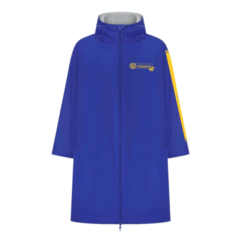 Team Bath AS Performance Swimming All Weather Robe