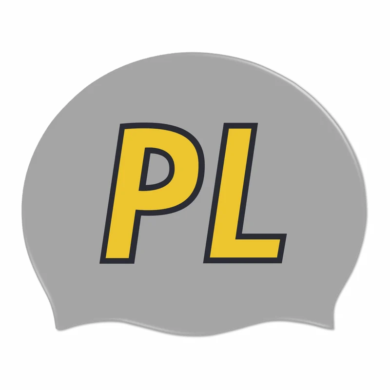 Plymouth Leander Silicone Swimming Cap