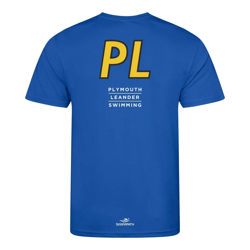 Plymouth Leander Swimming Club Team T-Shirt