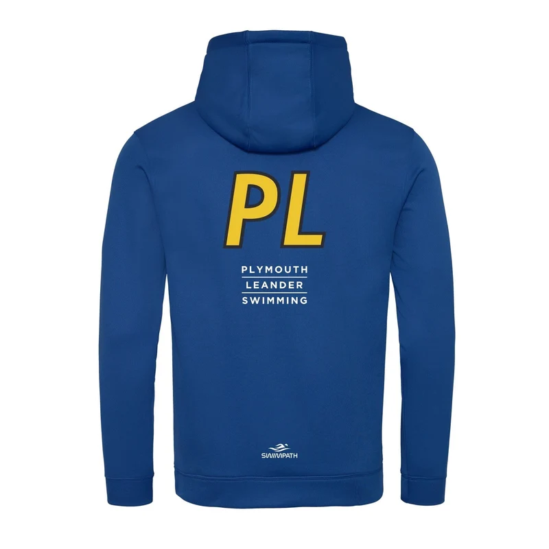 Plymouth Leander Swimming Club Team Performance Hoodie
