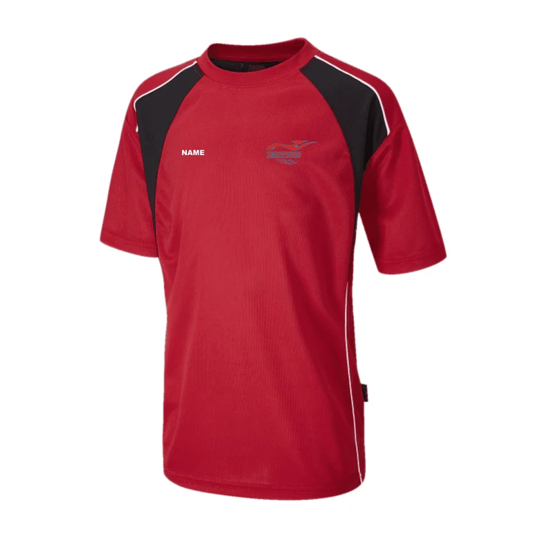 Burntwood Swimming Club Team Shirt 3