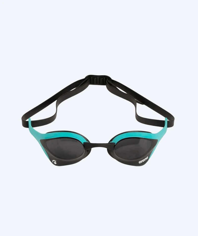 Arena Schwimmbrille - Cobra Ultra SWIPE - Blau/Schwarz