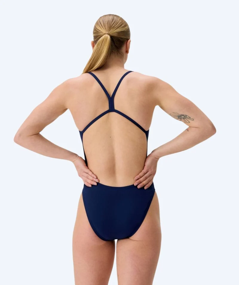 Speedo Badeanzug für Damen - FL Solid 2.0 - Dunkelblau