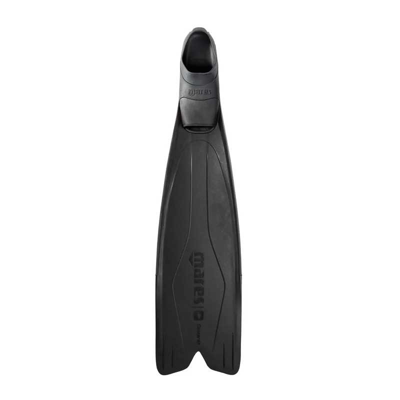 CONCORDE schwarz - Freediving Flosse MARES