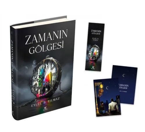 Zamanin Gölgesi 1 Ciltli