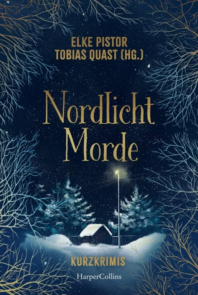 Nordlichtmorde. 20 Kurzkrimis
