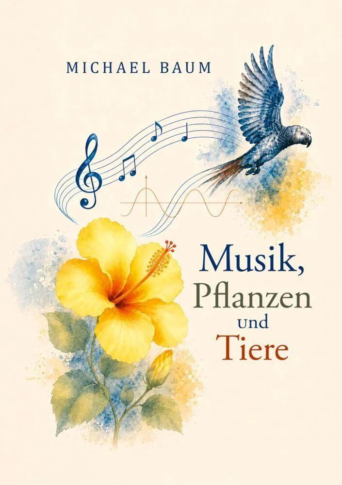 Musik, Pflanzen und Tiere