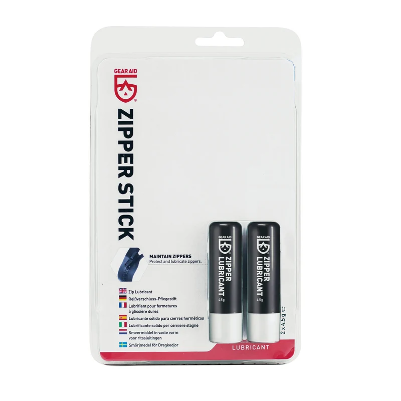Zip Tech für Reissverschlüsse McNett by GearAid