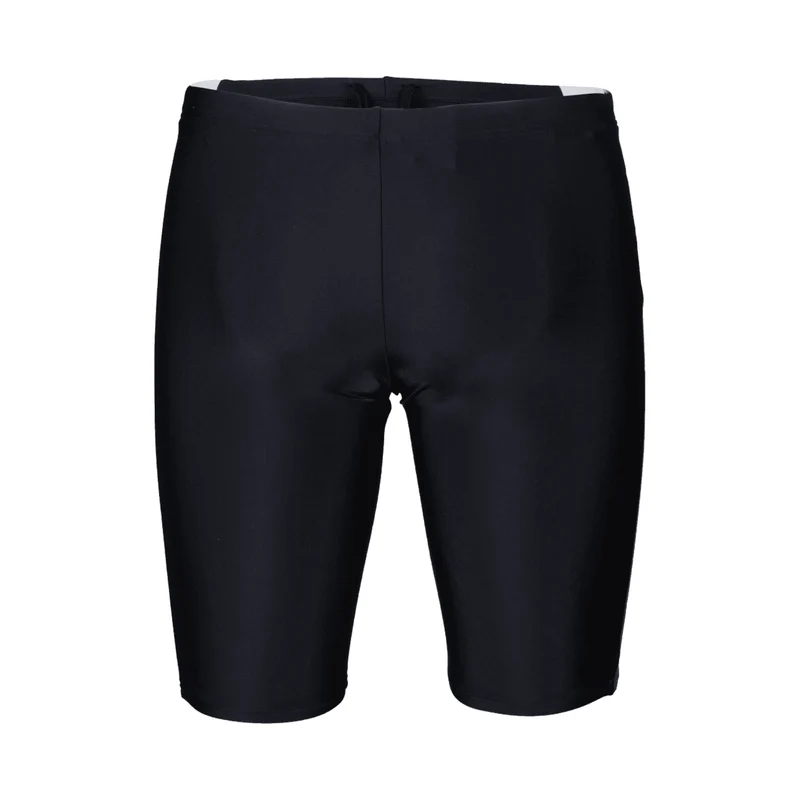 Arena Threefold Men's Training Jammers - Black/Asphalt/White