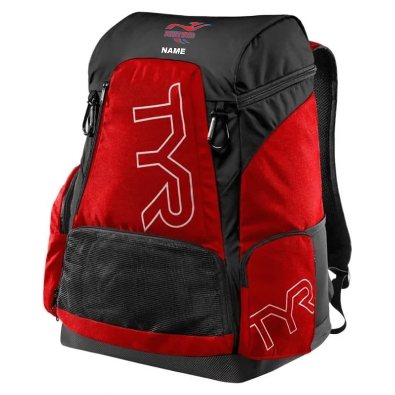 Burntwood Swimming Club Team Backpack