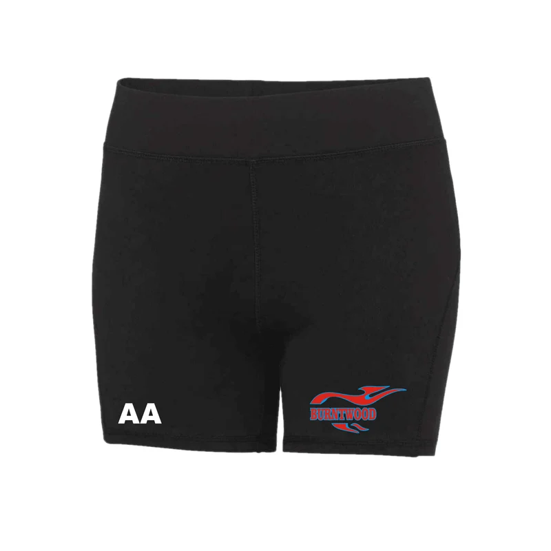 Burntwood Swimming Club Team Sports Shorts