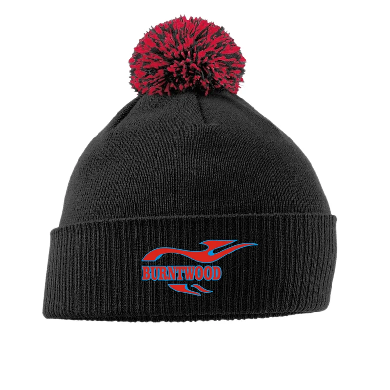 Burntwood Swimming Club Team Bobble Hat