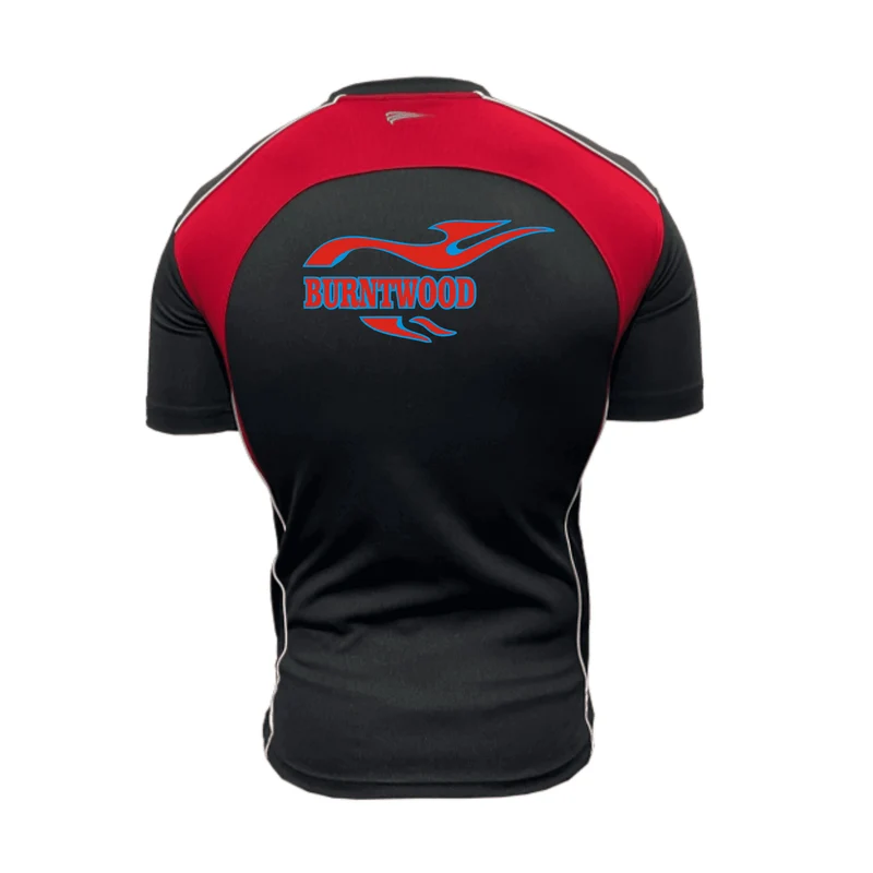 Burntwood Swimming Club Team Polo Shirt 1