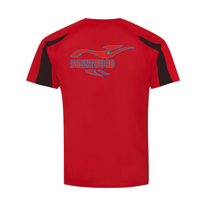 Burntwood Swimming Club Team Shirt 2