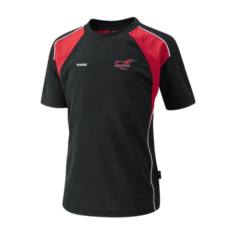 Burntwood Swimming Club Team Shirt 1