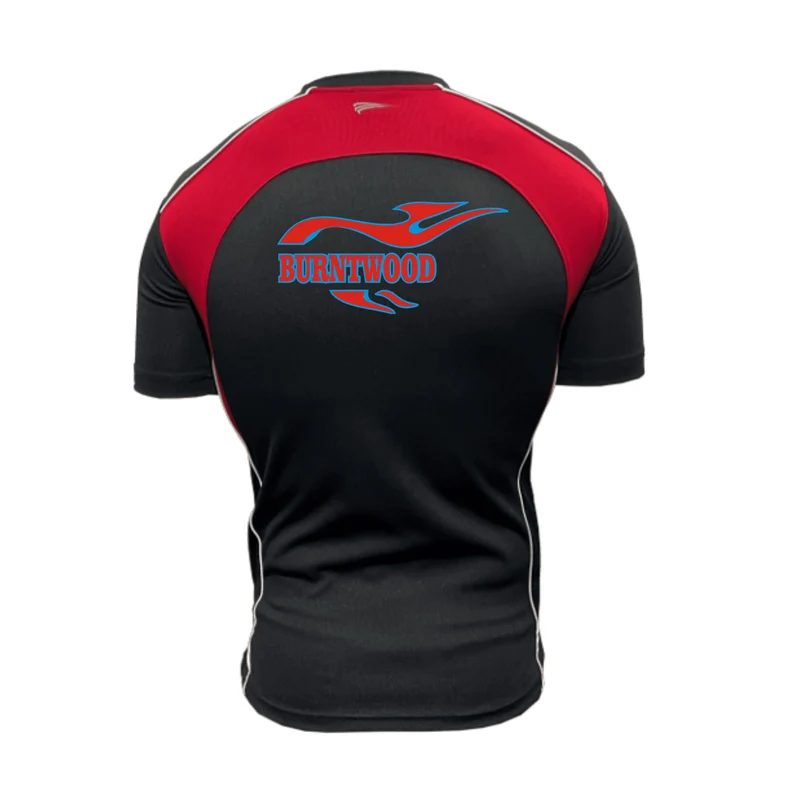 Burntwood Swimming Club Team Shirt 1