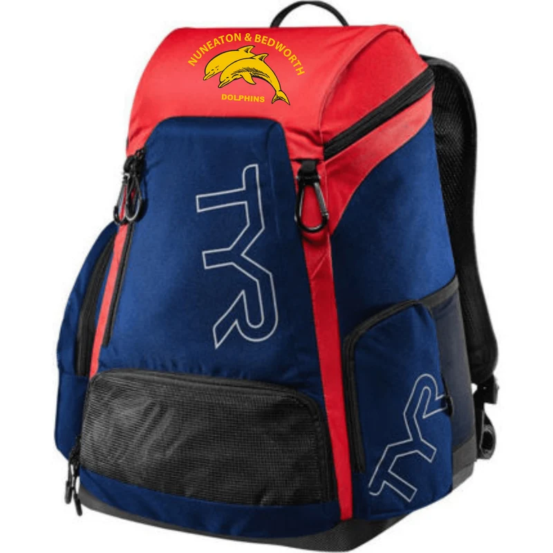 Nuneaton and Bedworth Team Backpack