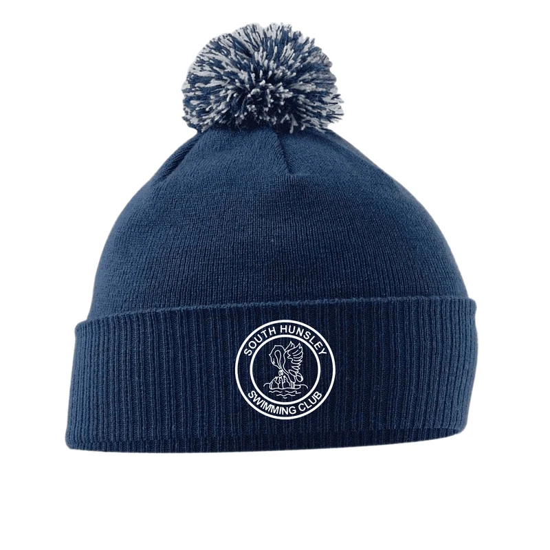 South Hunsley A.S.C. Team Bobble Hat