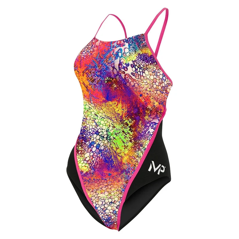 Michael Phelps Kiraly Open Back Swimsuit