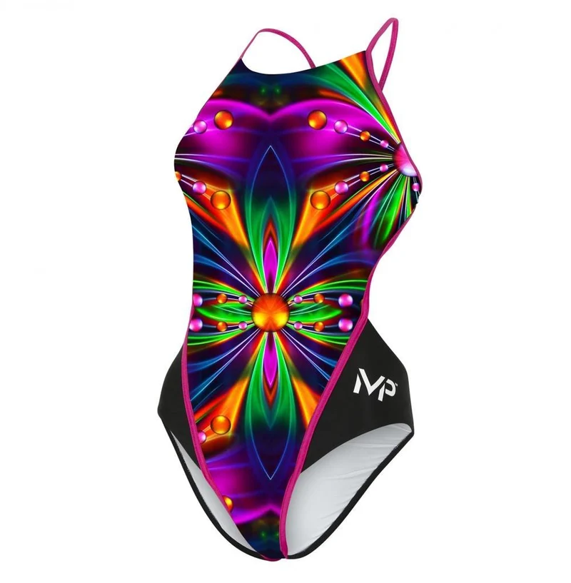 Michael Phelps Zita Open Back Swimsuit