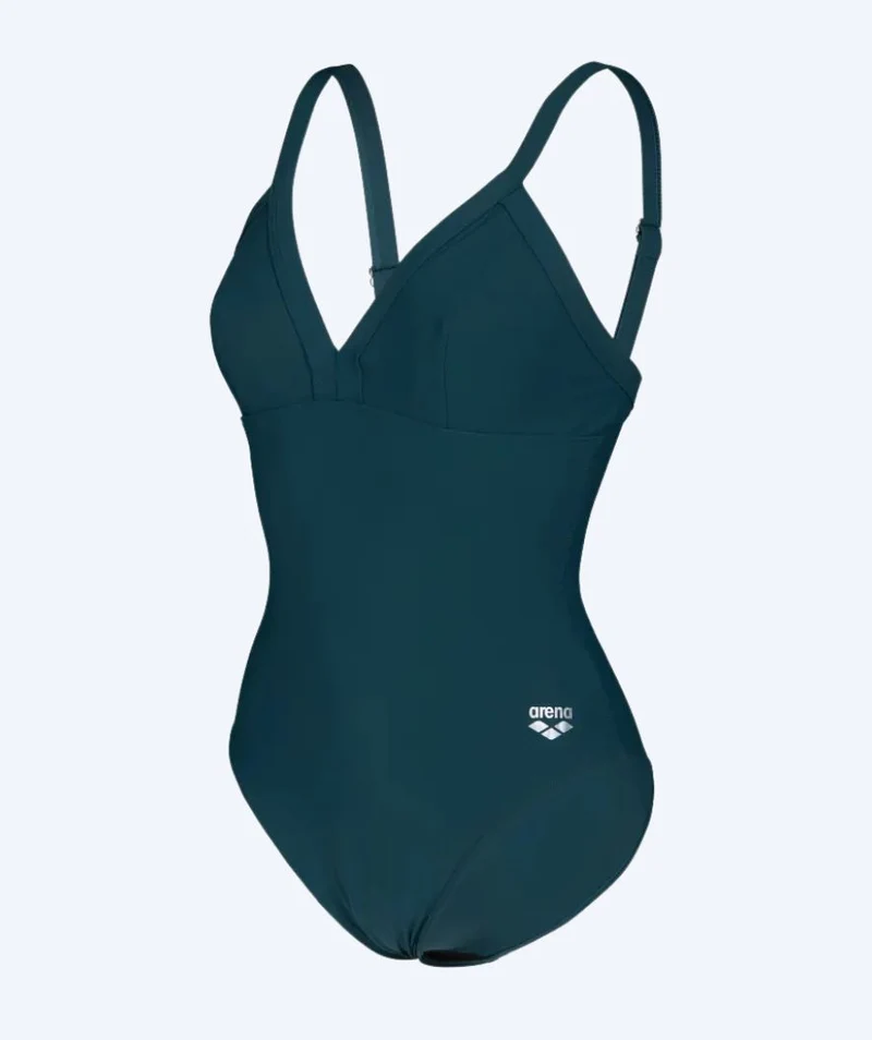 Arena Badeanzug für Damen - Lara - Blau