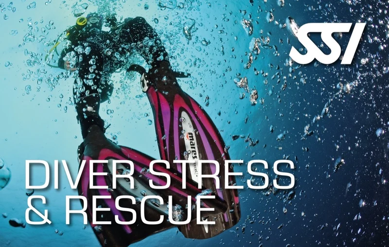 Digital Diver Stress & Rescue Lehrmaterial