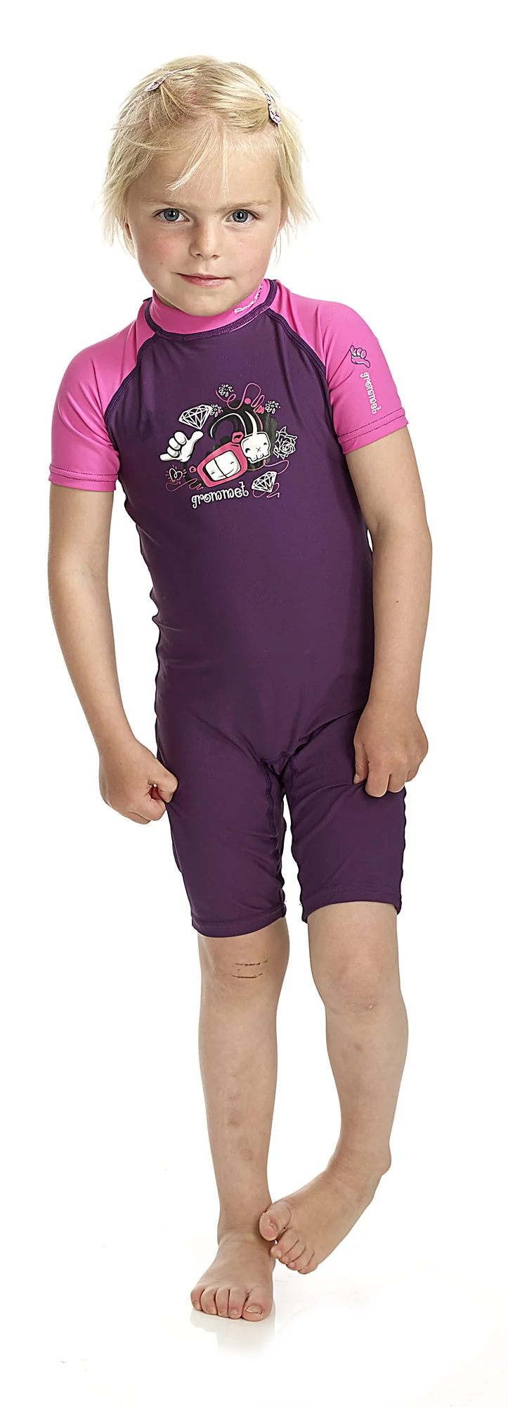 Prolimit Swimsuit Sonnenschutz Anzug Kinder 3XS