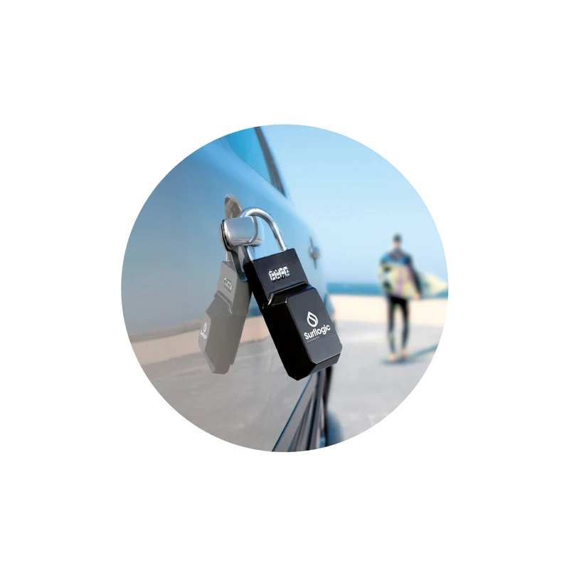 Surf Logic Key Box Schlüsselaufbewahrung