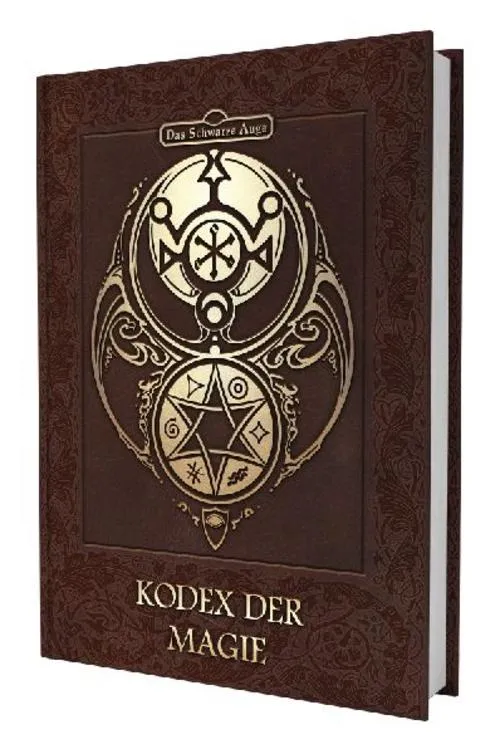 DSA5 - Kodex der Magie (Nachdruck)