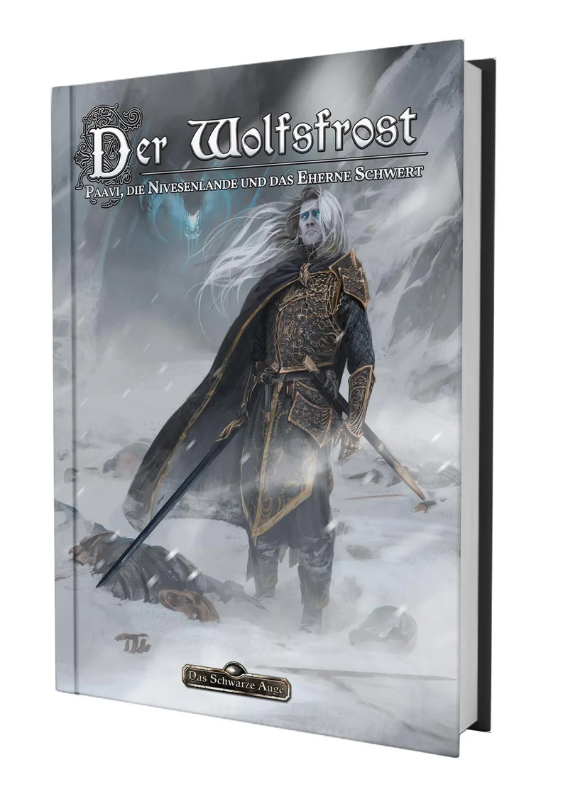 DSA - Der Wolfsfrost - Regionalband