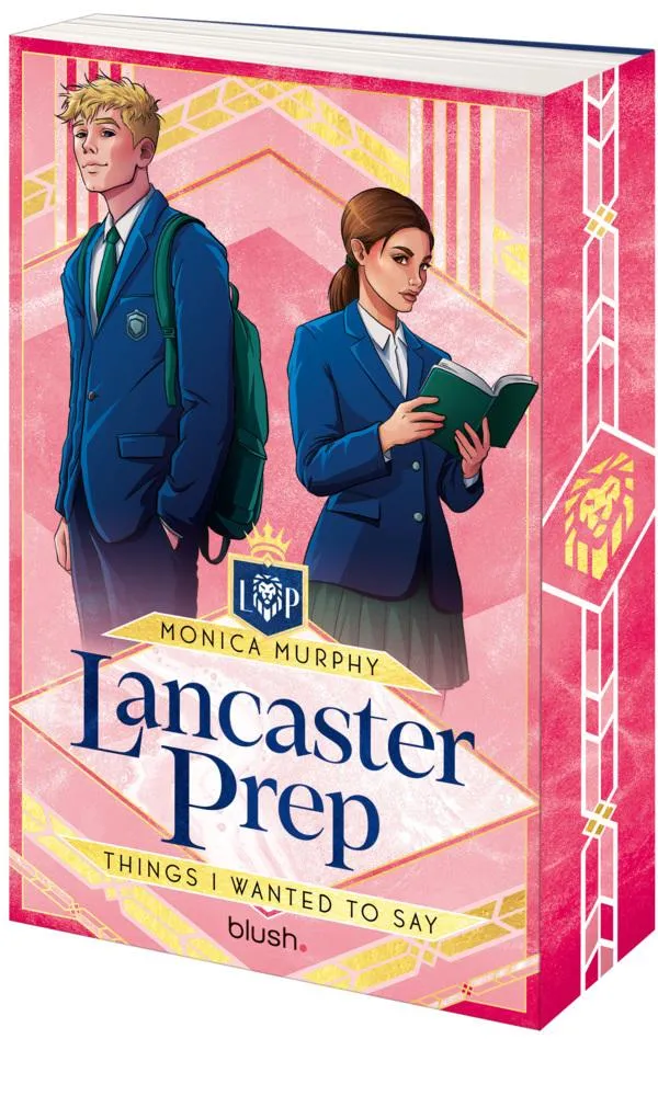 Lancaster Prep - Things I Wanted to Say