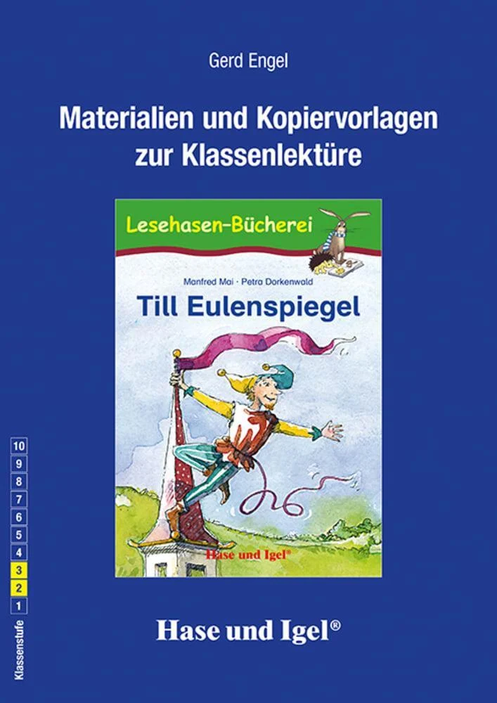 Till Eulenspiegel. Begleitmaterial