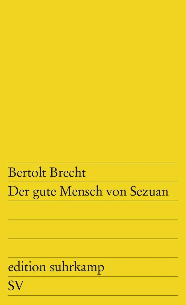 Brecht/Der gute Mensch von Sezuan