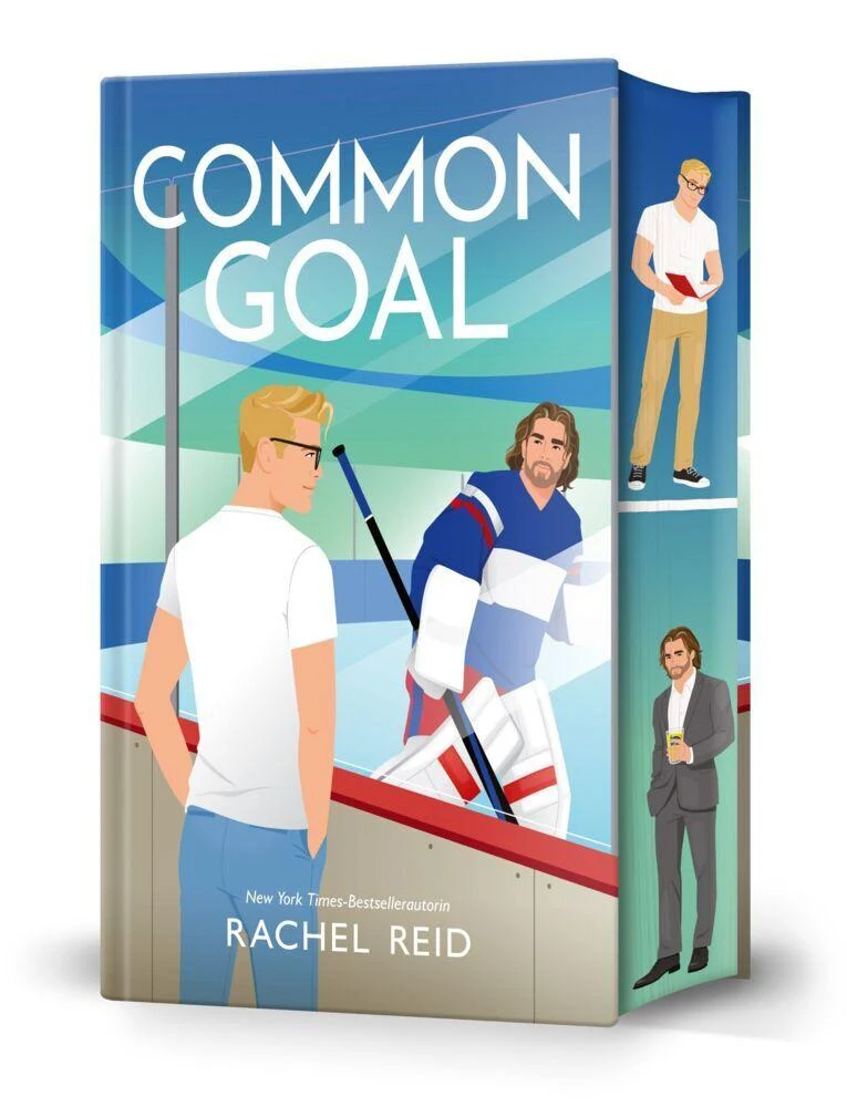 Common Goal: Die Buchreihe zum internationalen Phänomen (Game Changers HC)