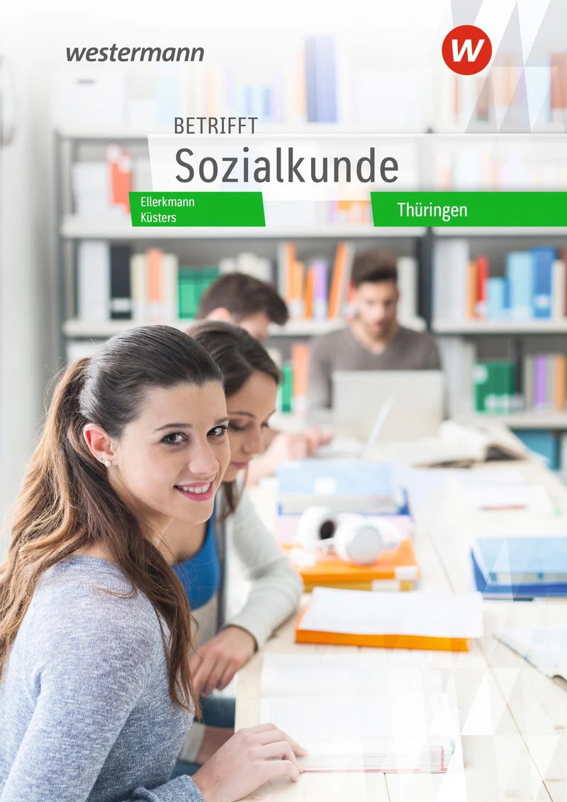 Betrifft Sozialkunde. Schulbuch. Ausgabe Thüringen